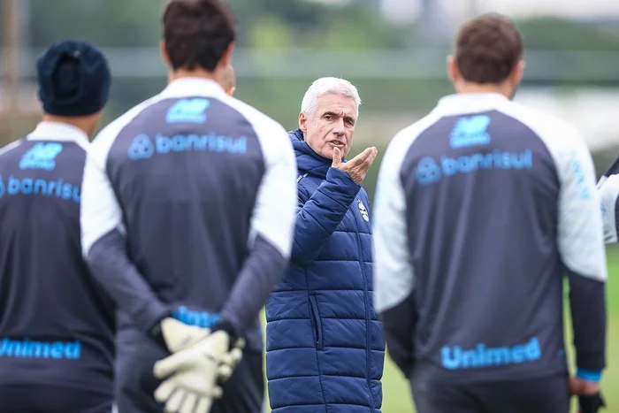 Lucas Uebel / Divulgação Grêmio