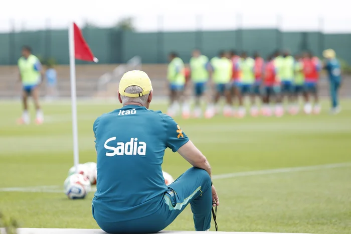 Rafael Ribeiro / CBF,Divulgação